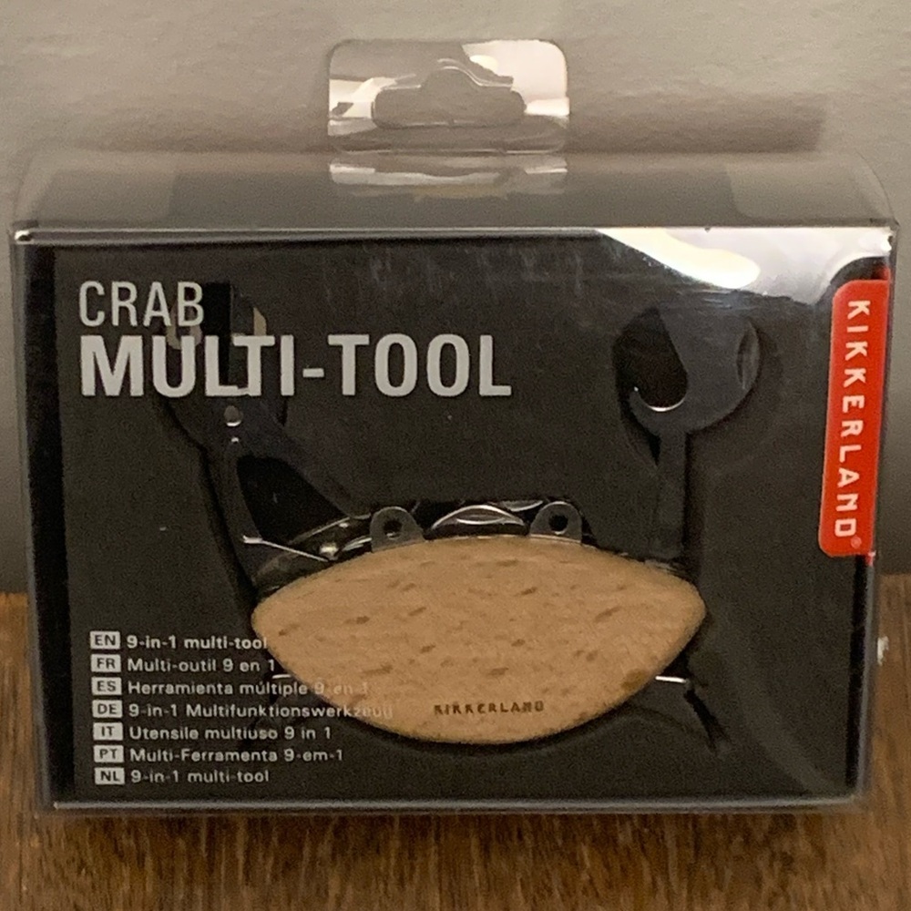 Multi-Tool 9-in-1 New In Box